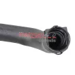 Durite de radiateur METZGER 2421359 - Visuel 2