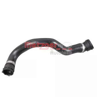 Durite de radiateur METZGER 2421360