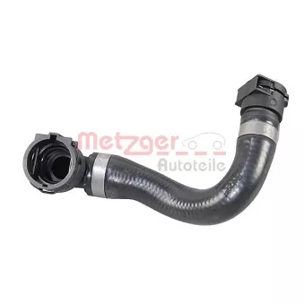 Durite de radiateur METZGER 2421363