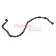Durite de radiateur METZGER 2421364 - Visuel 1