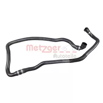 Durite de radiateur METZGER 2421366