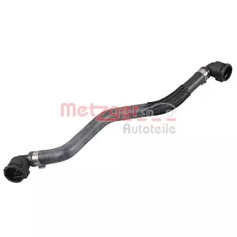 Durite de radiateur METZGER 2421367