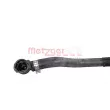 Durite de radiateur METZGER 2421367 - Visuel 2