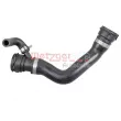 Durite de radiateur METZGER 2421368 - Visuel 1