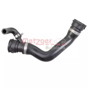 Durite de radiateur METZGER 2421368