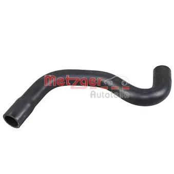 Durite de radiateur METZGER 2421370