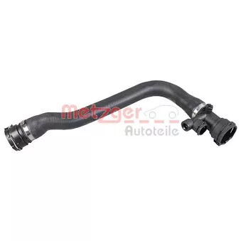 Durite de radiateur METZGER 2421371
