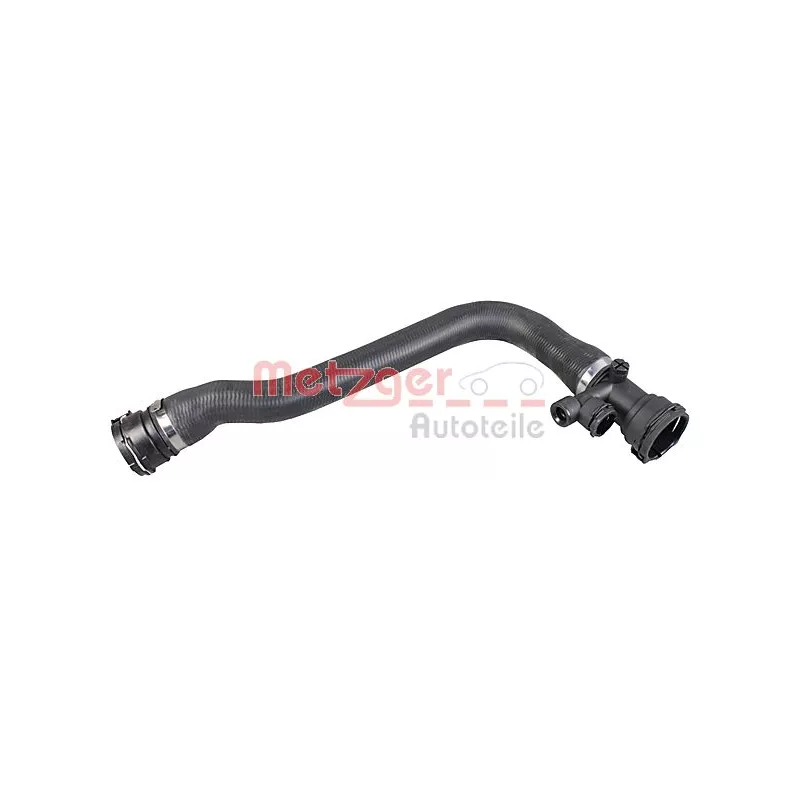 Durite de radiateur METZGER 2421371