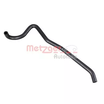 Durite de radiateur METZGER 2421372