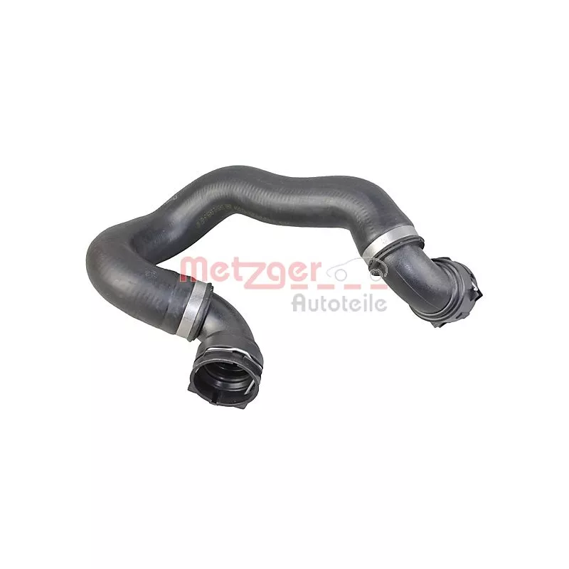 Durite de radiateur METZGER 2421373
