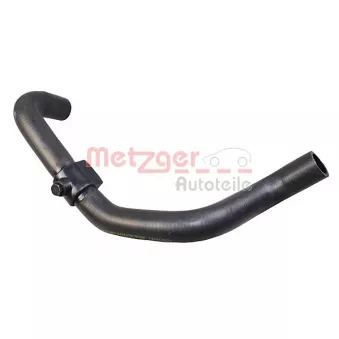 Durite de radiateur METZGER 2421374