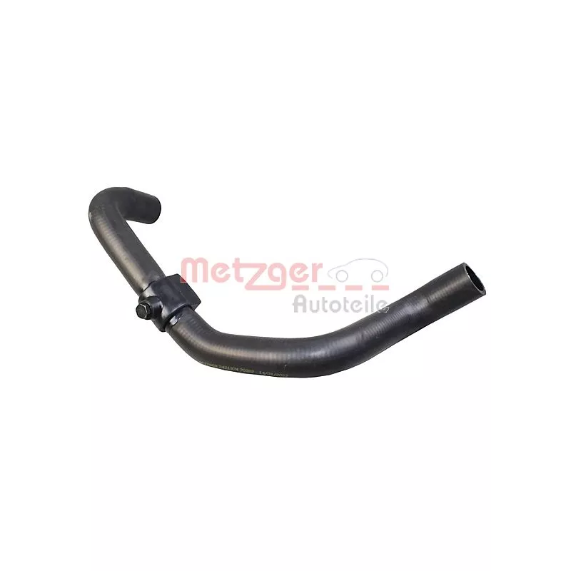 Durite de radiateur METZGER 2421374
