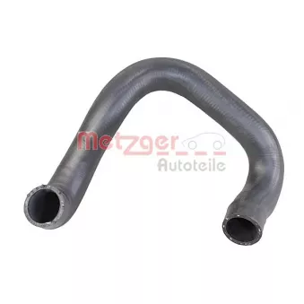 Durite de radiateur METZGER 2421375