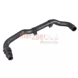 Durite de radiateur METZGER 2421377 - Visuel 1