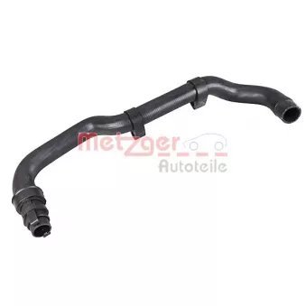 Durite de radiateur METZGER 2421377