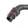 Durite de radiateur METZGER 2421377 - Visuel 2