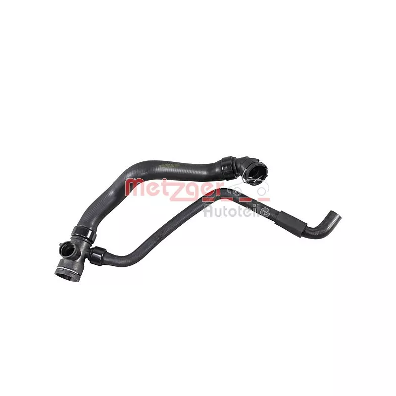 Durite de radiateur METZGER 2421379