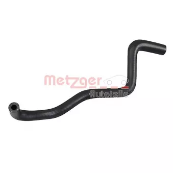 Durite de radiateur METZGER 2421380