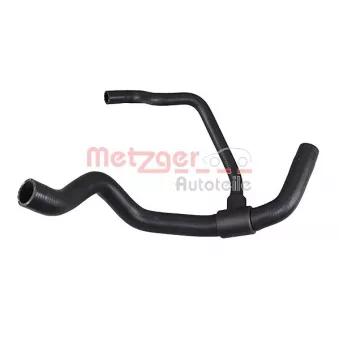 Durite de radiateur METZGER 2421384