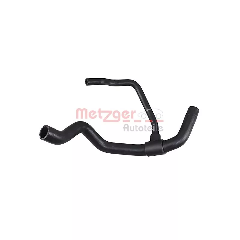 Durite de radiateur METZGER 2421384