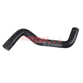 Durite de radiateur METZGER 2421385