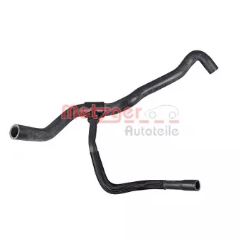 Durite de radiateur METZGER 2421386