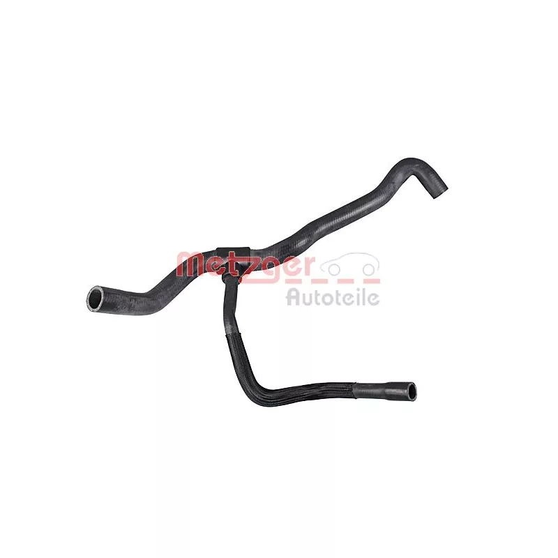 Durite de radiateur METZGER 2421386