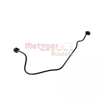 Durite de radiateur METZGER 2421387