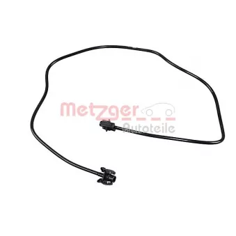 Durite de radiateur METZGER 2421388