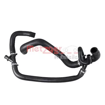 Durite de radiateur METZGER 2421389