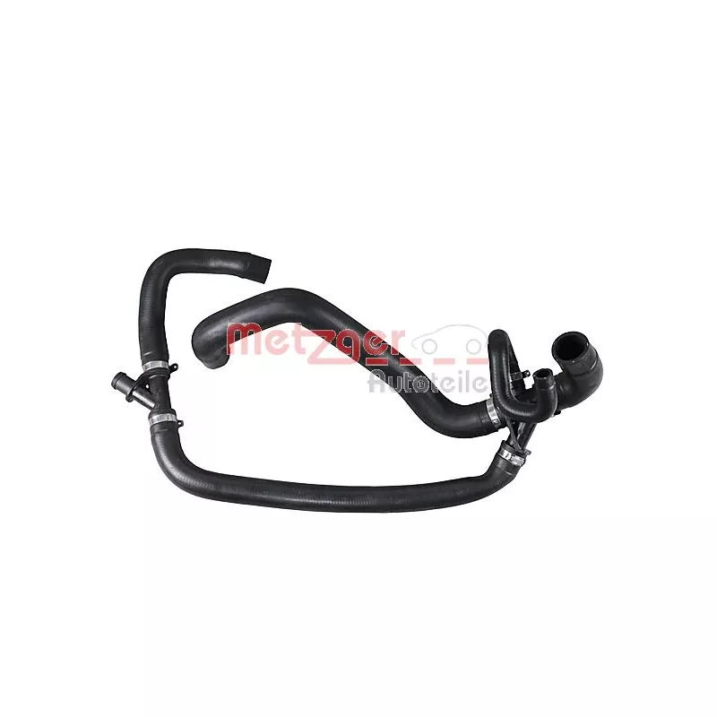 Durite de radiateur METZGER 2421389