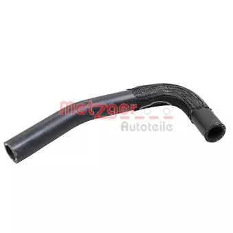 Durite de radiateur METZGER 2421390