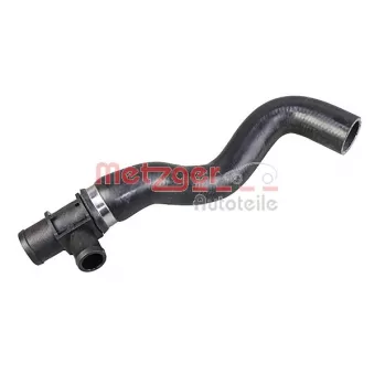 Durite de radiateur METZGER 2421391