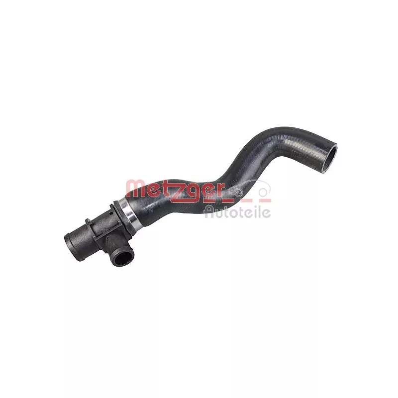 Durite de radiateur METZGER 2421391