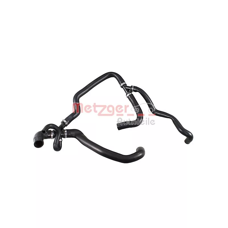 Durite de radiateur METZGER 2421392