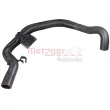 Durite de radiateur METZGER 2421393 - Visuel 1