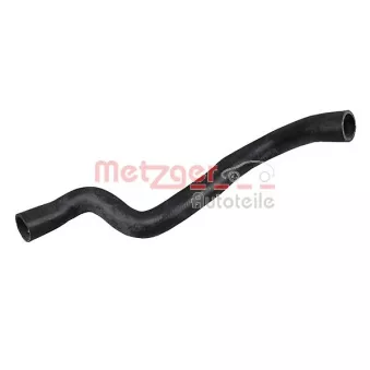Durite de radiateur METZGER 2421394