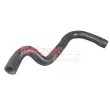 Durite de radiateur METZGER 2421394 - Visuel 2
