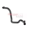 Durite de radiateur METZGER 2421396 - Visuel 1