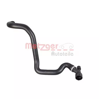 Durite de radiateur METZGER 2421396
