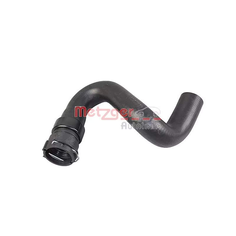Durite de radiateur METZGER 2421397