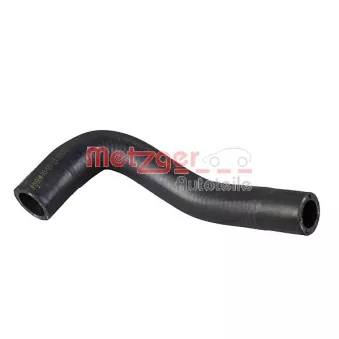 Durite de radiateur METZGER 2421399