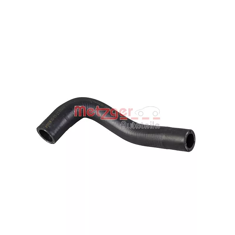Durite de radiateur METZGER 2421399
