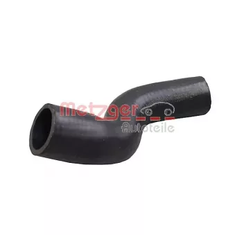 Durite de radiateur METZGER 2421400