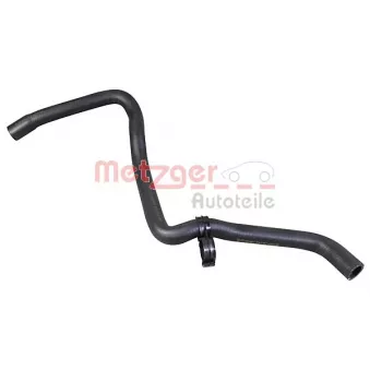 Durite de radiateur METZGER 2421401