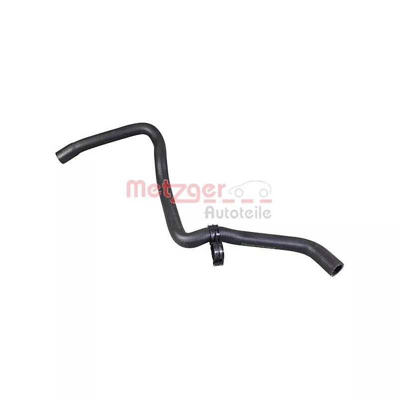 Durite de radiateur METZGER 2421401
