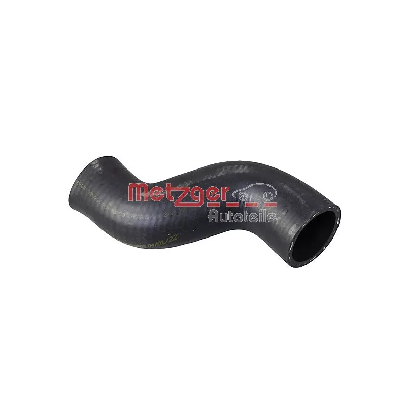 Durite de radiateur METZGER 2421403