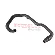 Durite de radiateur METZGER 2421404 - Visuel 1