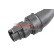Durite de radiateur METZGER 2421404 - Visuel 2