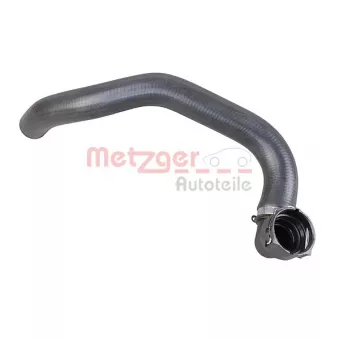Durite de radiateur METZGER 2421407